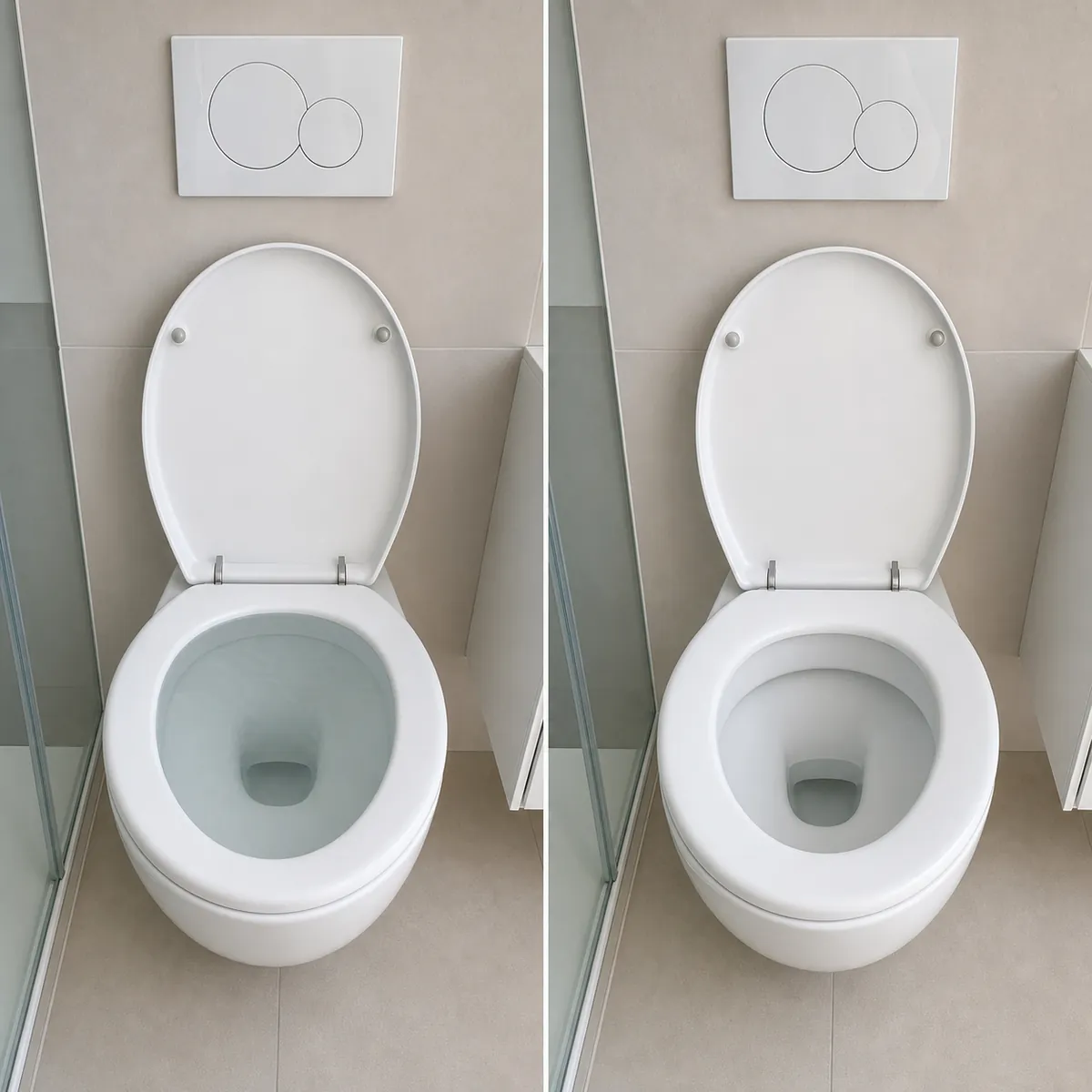 WC bouché dans un logement loué à Lyon